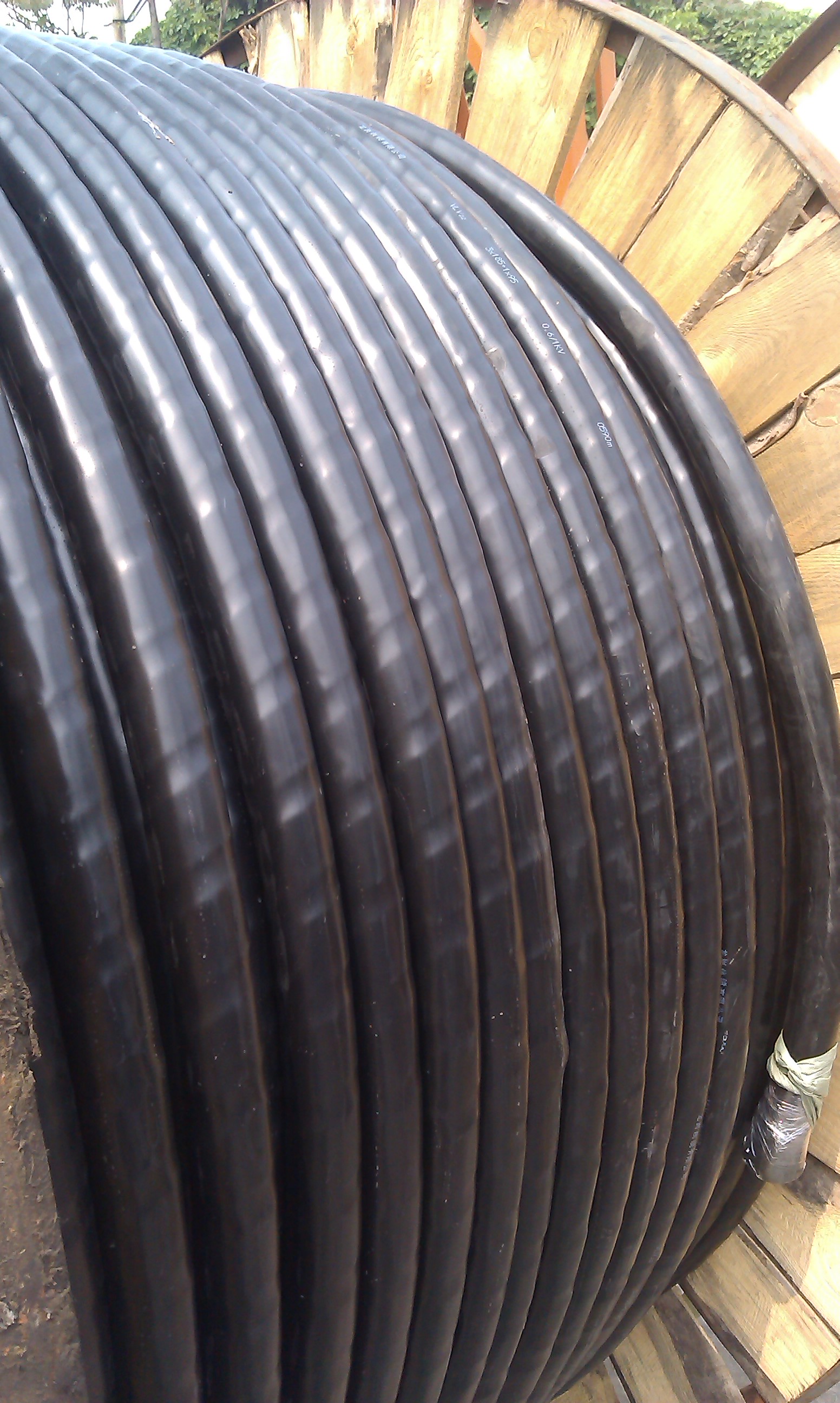 鎧裝電纜 鎧裝電纜